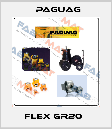 flex Gr20   Paguag
