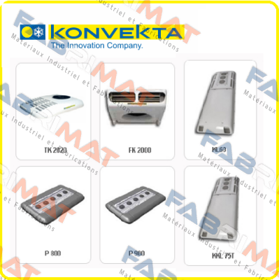 KS165 T11-000-682 Obsolete!! Replaced with T11-000-681  Konvekta