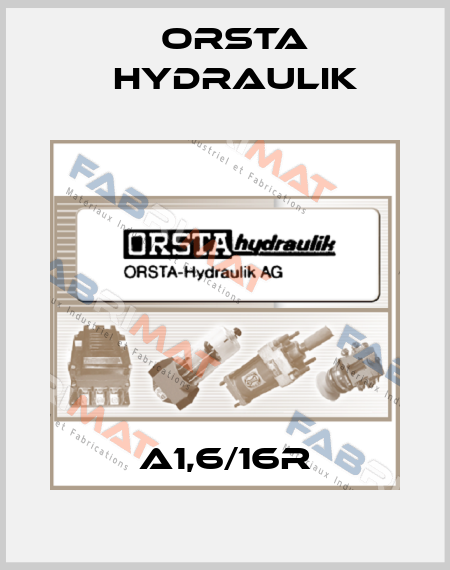 A1,6/16R Orsta Hydraulik