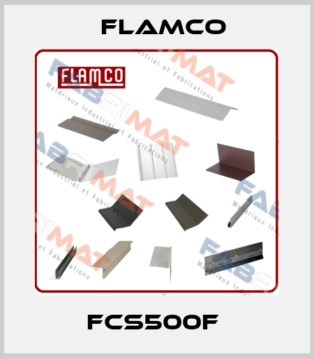 FCS500F  Flamco