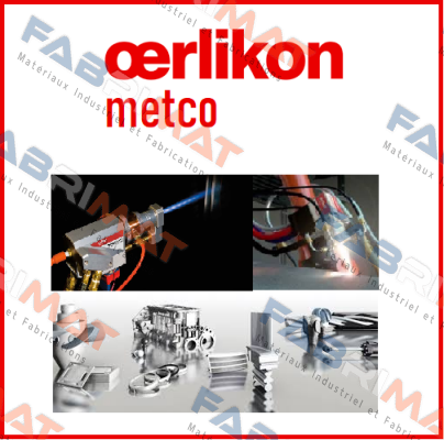 Metco 8222 (1001602)  Oerlikon Metco