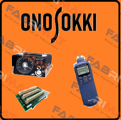 BS-1210 Ono Sokki