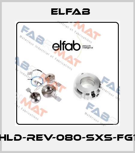 HLD-REV-080-SXS-FG1 Elfab
