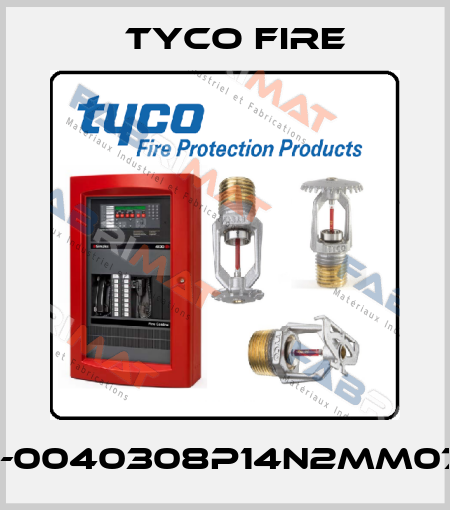 89D-0040308P14N2MM07S14 Tyco Fire