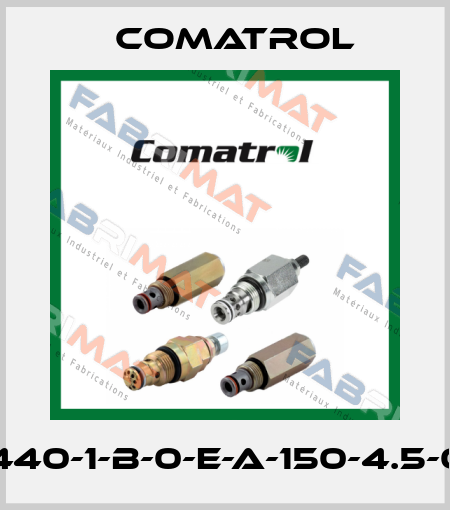 CP440-1-B-0-E-A-150-4.5-005 Comatrol