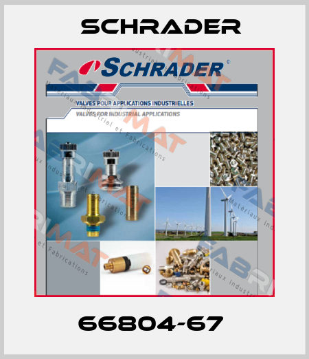 66804-67  Schrader