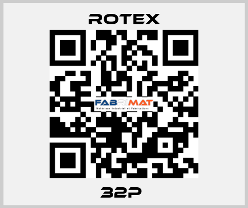 32P  Rotex
