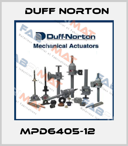 MPD6405-12     Duff Norton