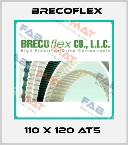 110 x 120 AT5  Brecoflex