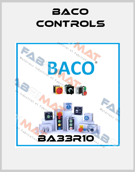 BA33R10  Baco Controls