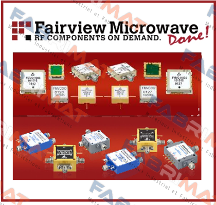 SCE18110505-12  Fairview Microwave