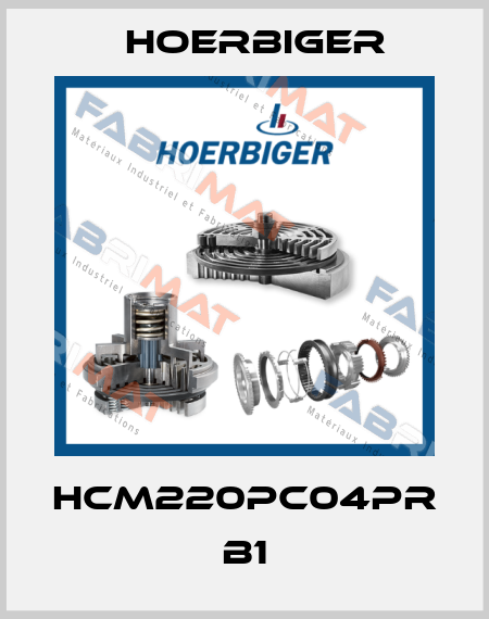 HCM220PC04PR B1 Hoerbiger