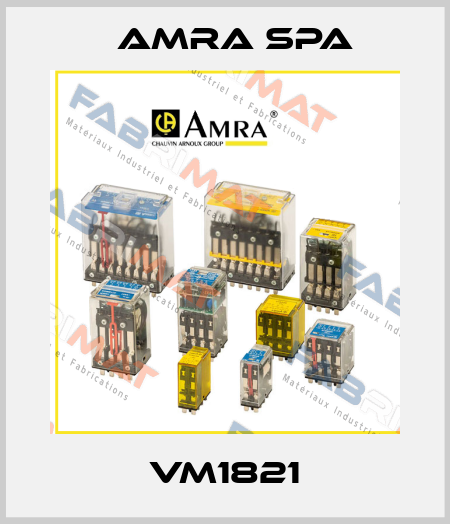 VM1821 Amra SpA