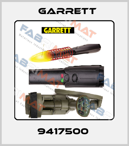 9417500  Garrett