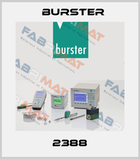 2388 Burster