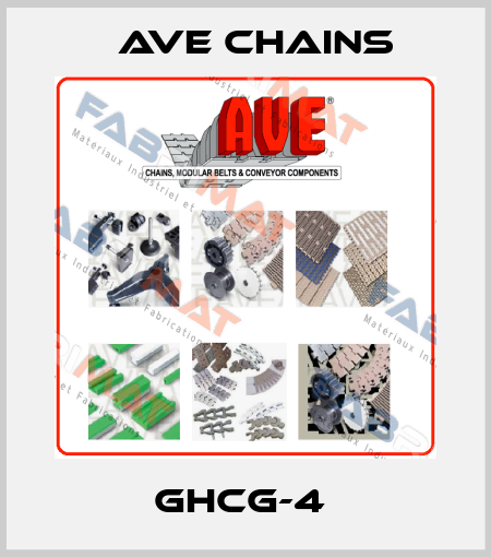 GHCG-4  Ave chains