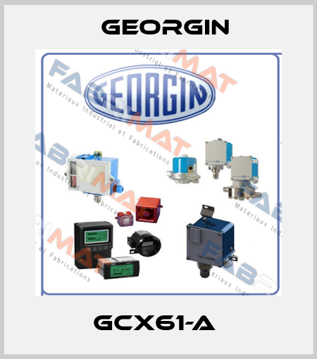 GCX61-A  Georgin