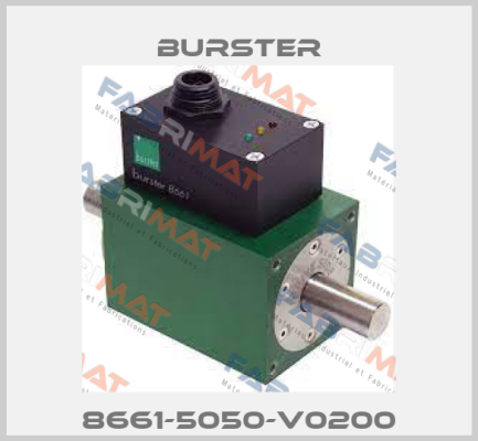 8661-5050-V0200 Burster