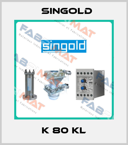 K 80 KL Singold
