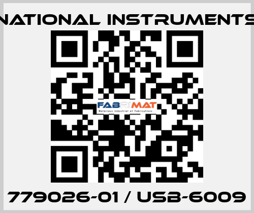 779026-01 / USB-6009 National Instruments