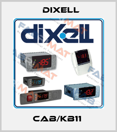 CAB/KB11  Dixell