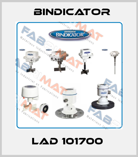 LAD 101700  Bindicator