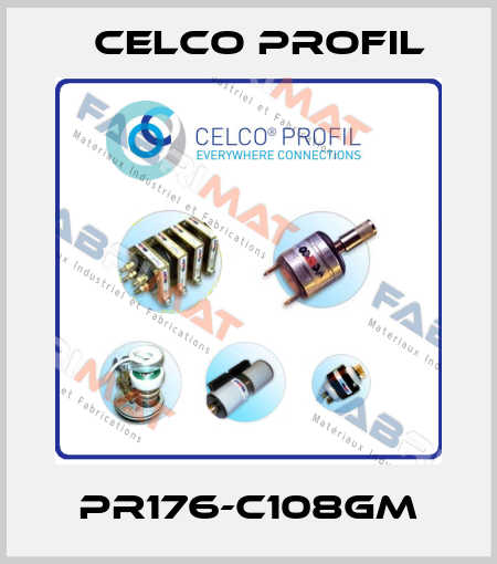 PR176-C108GM Celco Profil