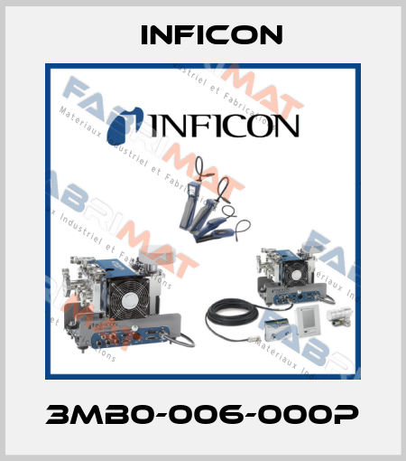3MB0-006-000P Inficon