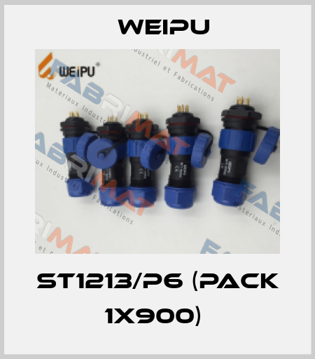 ST1213/P6 (pack 1x900)  Weipu