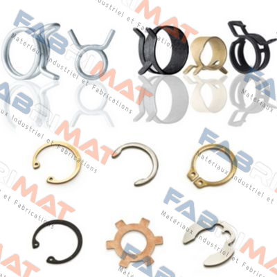 DCR-25ST OIL Rotor Clip