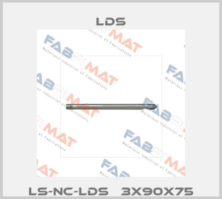 LS-NC-LDS   3X90X75 LDS