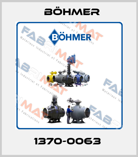 1370-0063  Böhmer