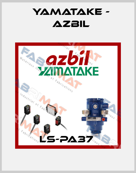 LS-PA37  Yamatake - Azbil