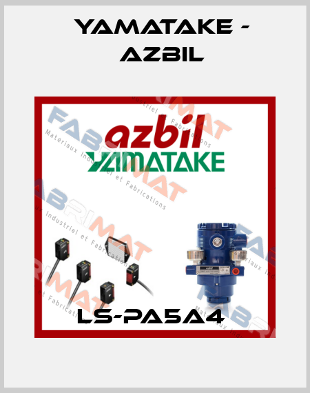 LS-PA5A4  Yamatake - Azbil