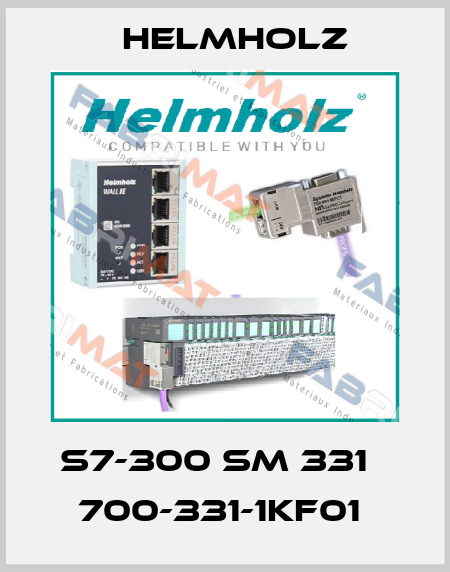 S7-300 SM 331   700-331-1KF01  Helmholz