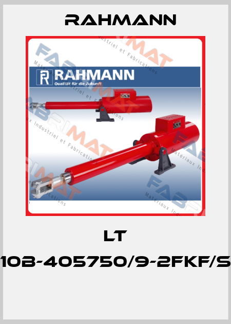 LT 10B-405750/9-2FKF/S  Rahmann