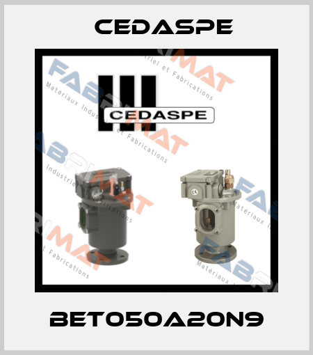 BET050A20N9 Cedaspe