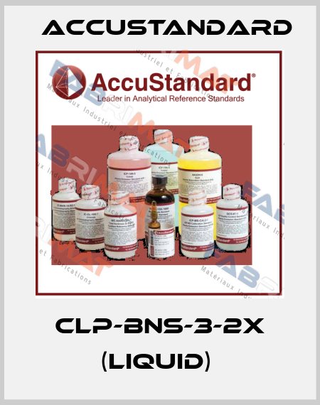 CLP-BNS-3-2X (liquid)  AccuStandard
