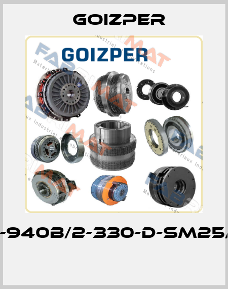 PGI-940B/2-330-D-SM25/E1F  Goizper