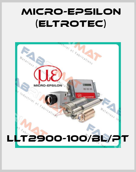 LLT2900-100/BL/PT Micro-Epsilon (Eltrotec)