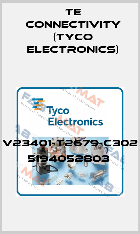 V23401-T2679-C302 5194052803  TE Connectivity (Tyco Electronics)