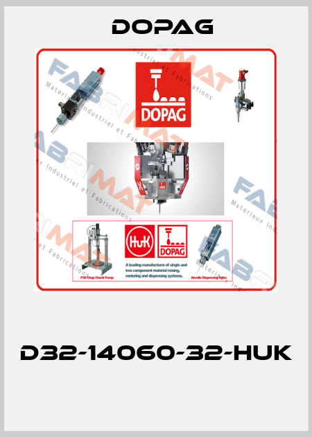  D32-14060-32-HuK  Dopag
