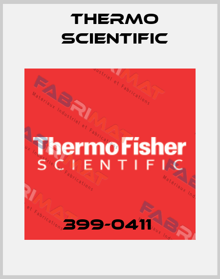 399-0411  Thermo Scientific