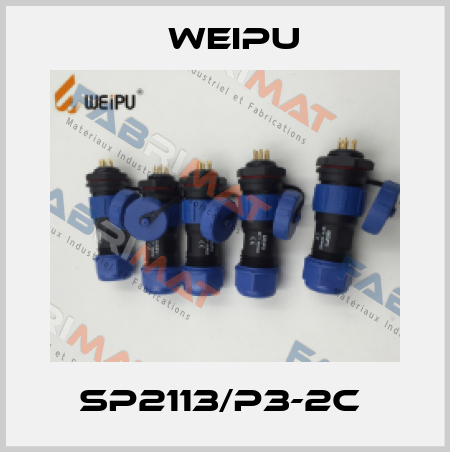 SP2113/P3-2C  Weipu