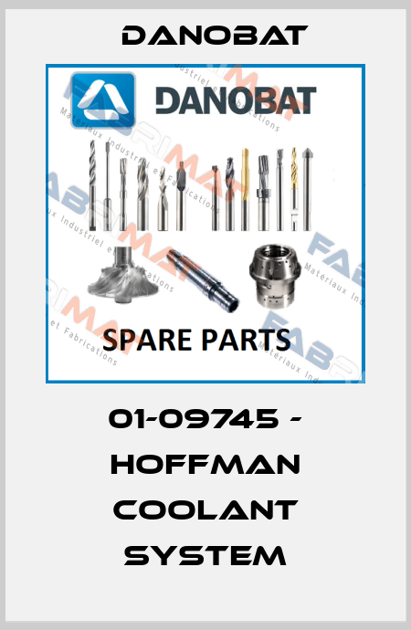 01-09745 - HOFFMAN Coolant System DANOBAT