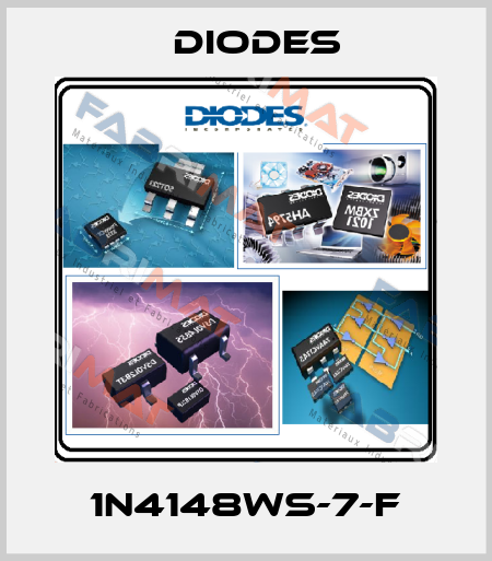 1N4148WS-7-F Diodes