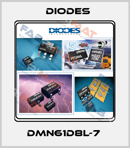 DMN61D8L-7  Diodes