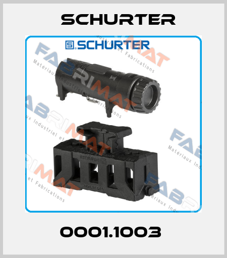 0001.1003  Schurter