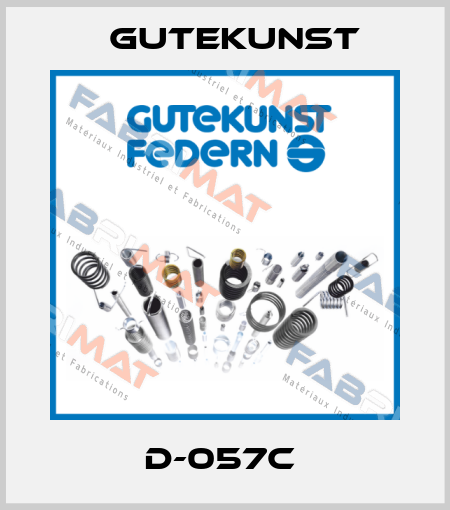 D-057C  Gutekunst