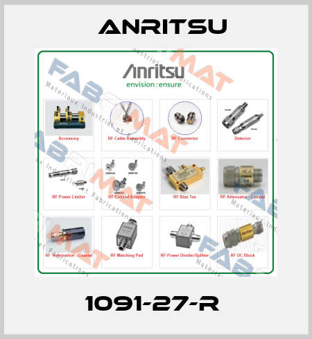 1091-27-R  Anritsu